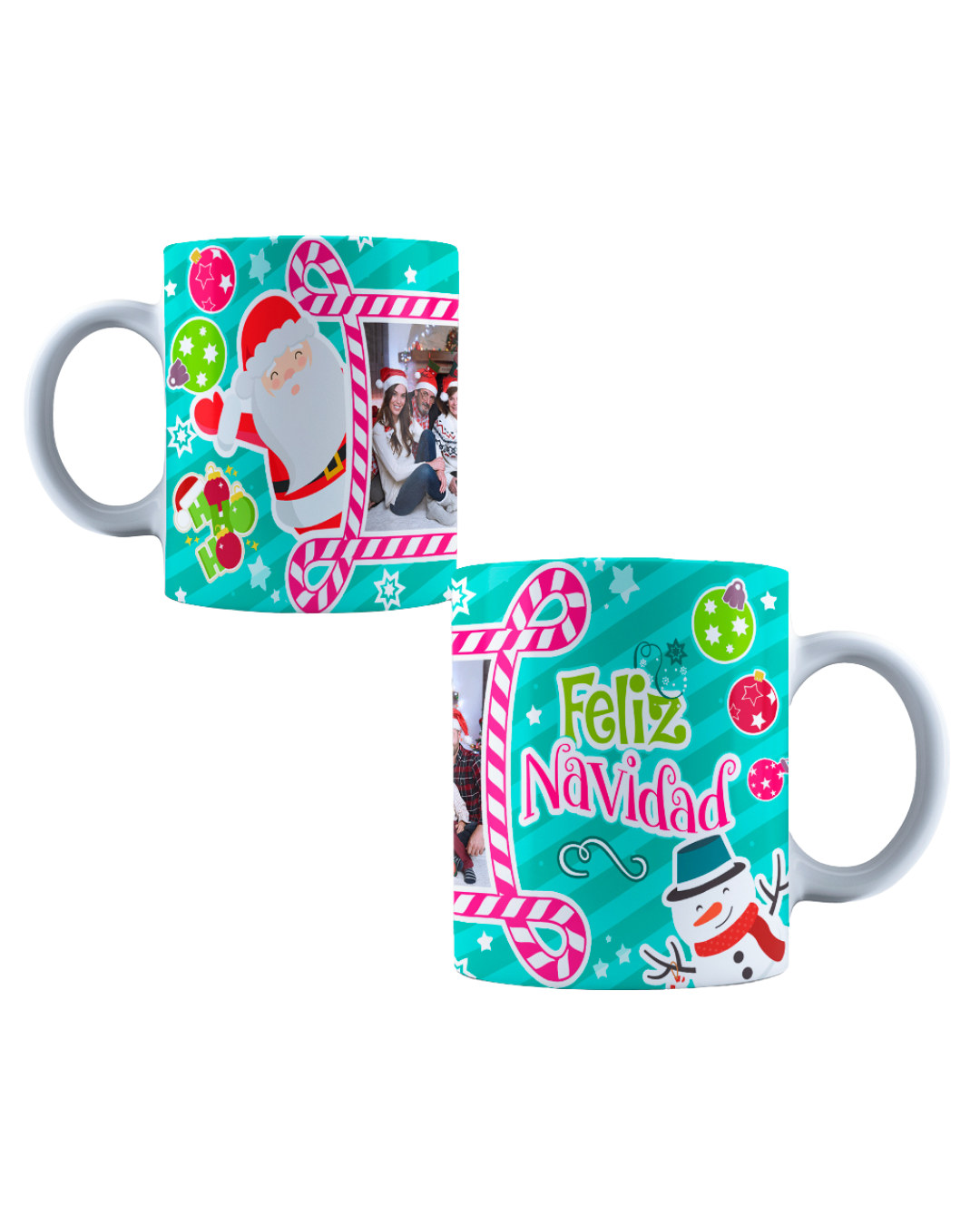 Feliz Navidad Mug