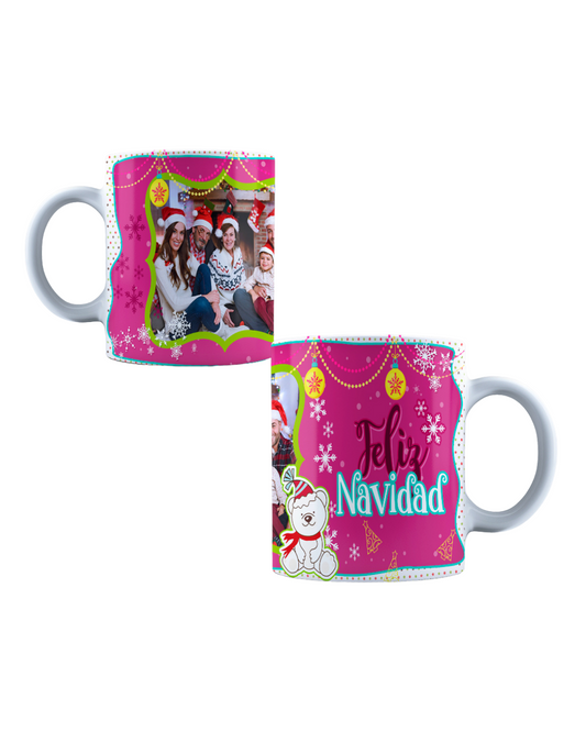 Feliz Navidad Mug