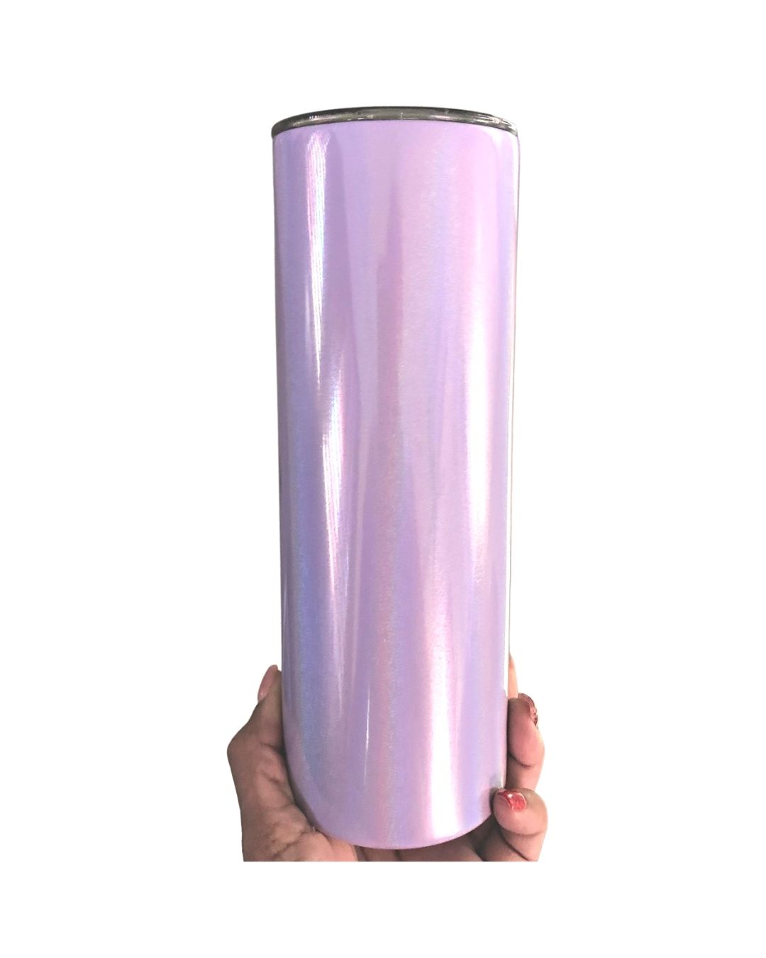 Blanks Holographic Skinny 20oz Tumbler