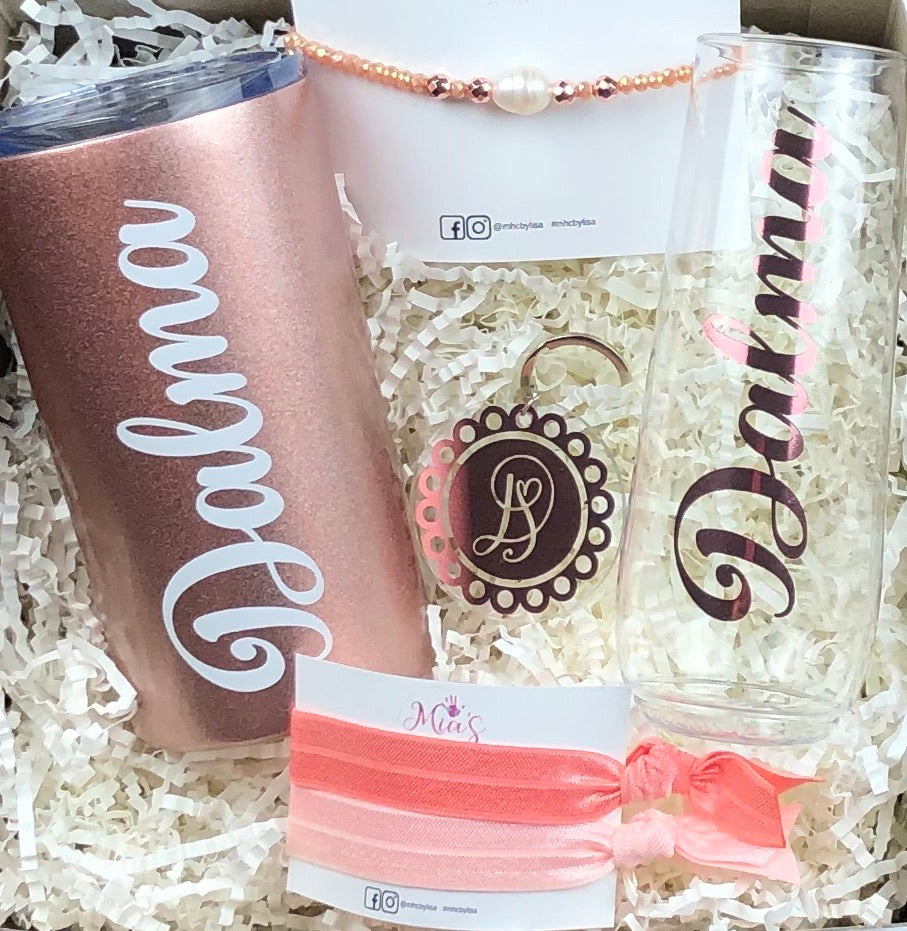 Personalized Gift Bundle