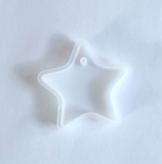 Star Silicone Resin Molds