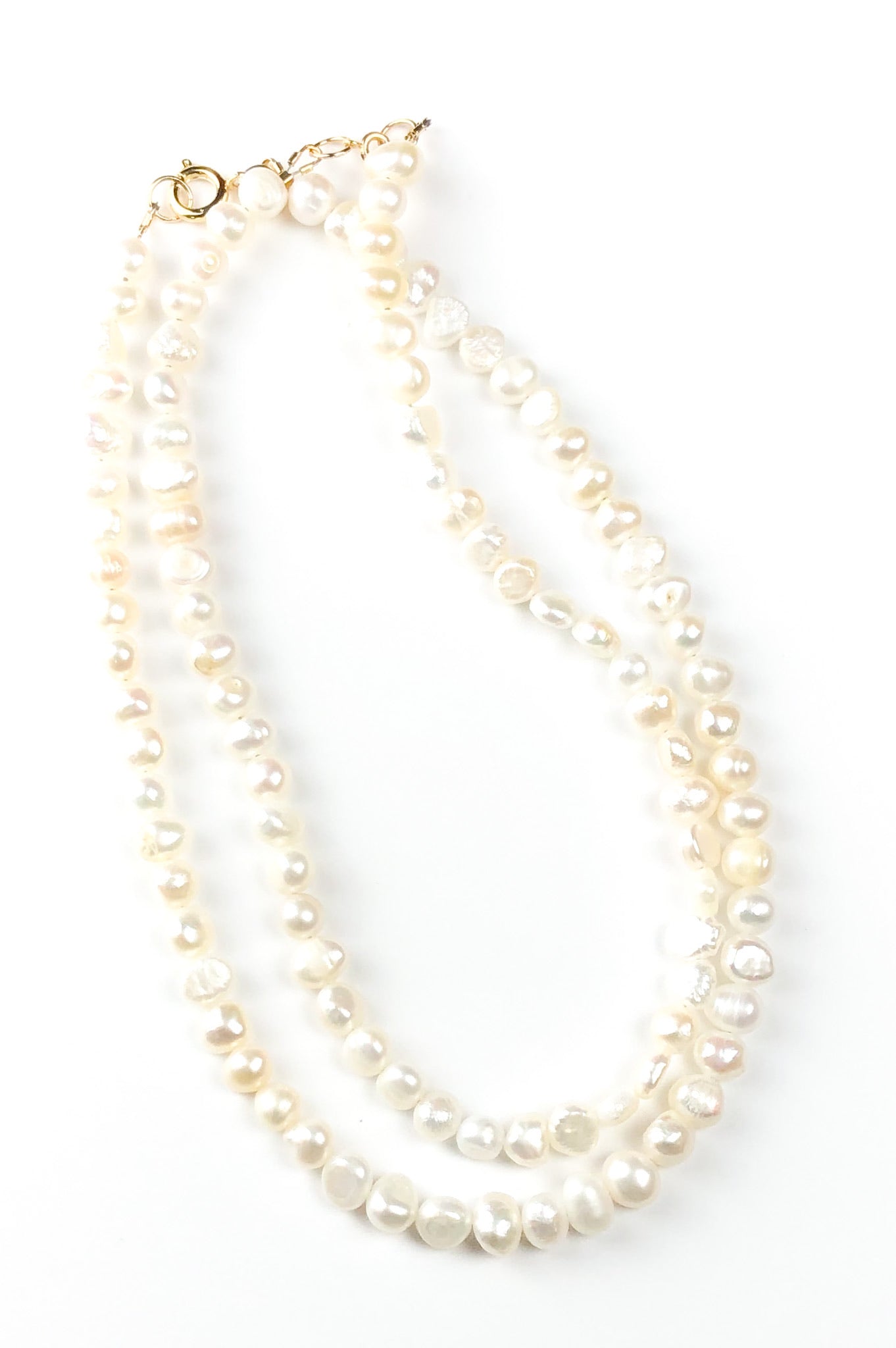 Freshwater Pearl Necklace