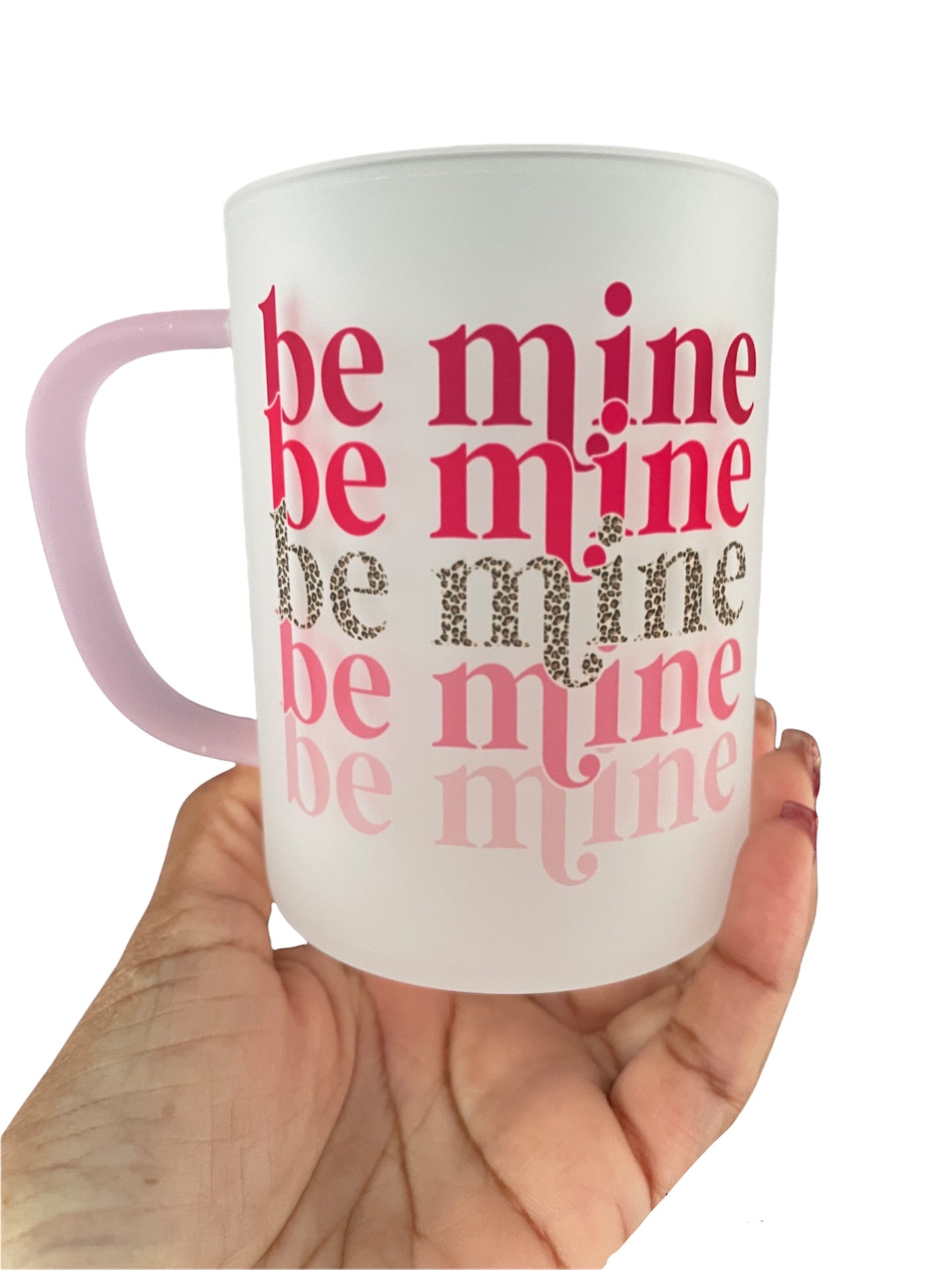 Be Mine Mug