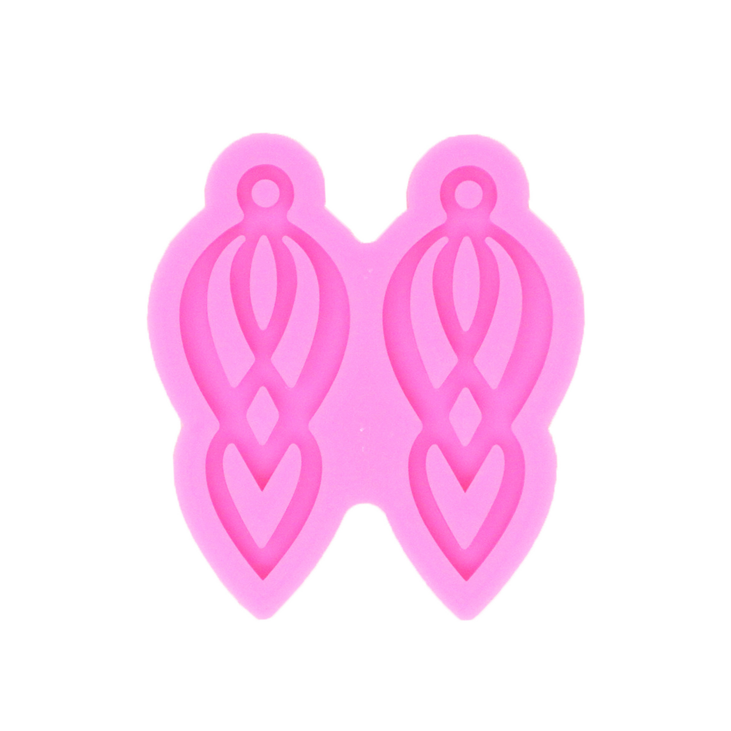 Earring Molds Set #1 – 2 Pair