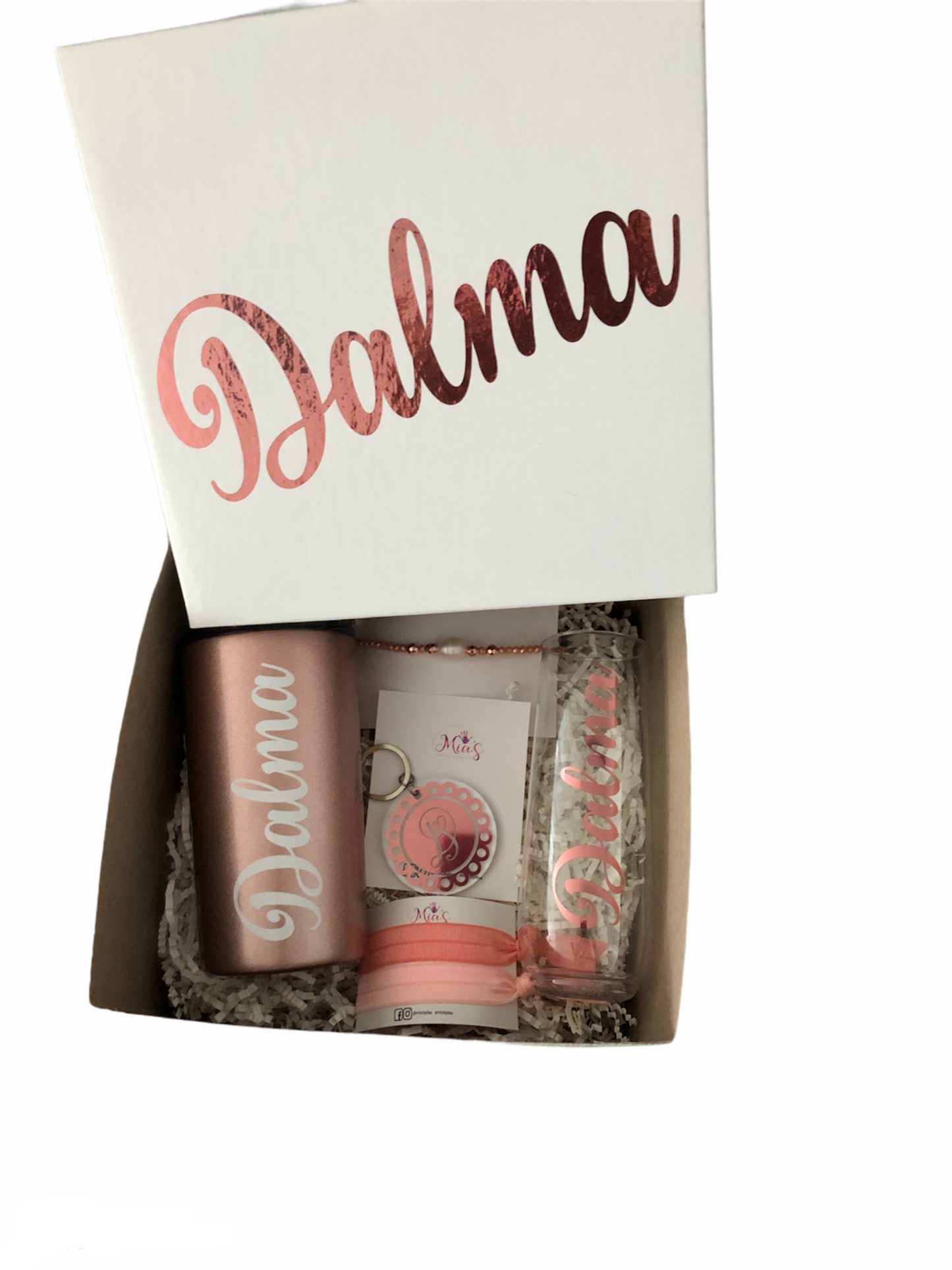 Personalized Gift Bundle