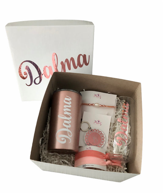 Personalized Gift Bundle