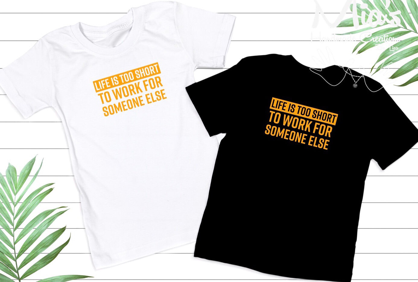 Entrepreneurs T-shirt