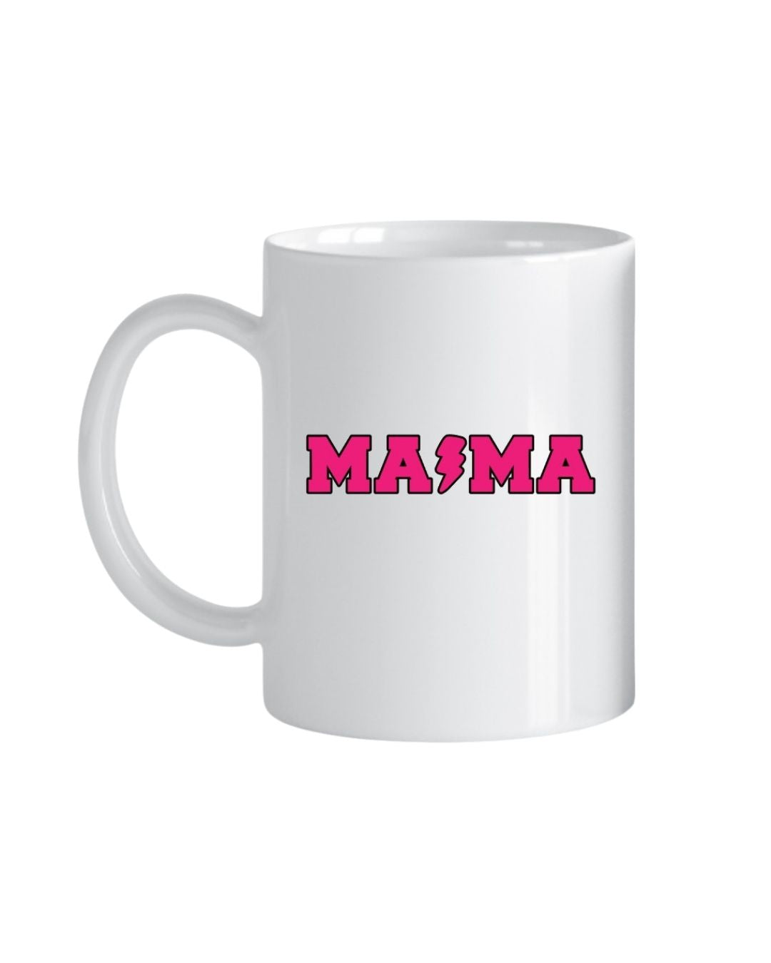 Mama Ceramic Coffee Mug