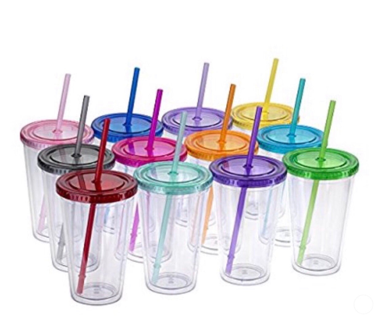 Acrylic Tumbler