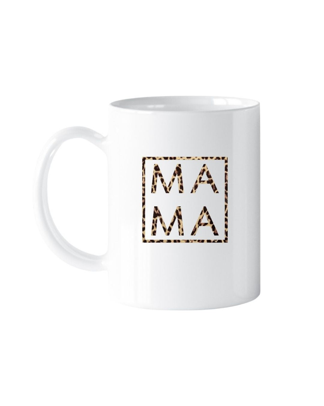 Mamá Ceramic Coffee Mug