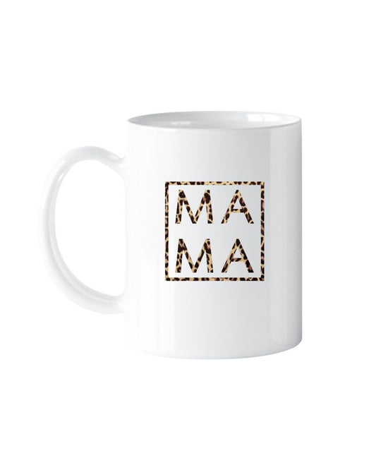 Mamá Ceramic Coffee Mug