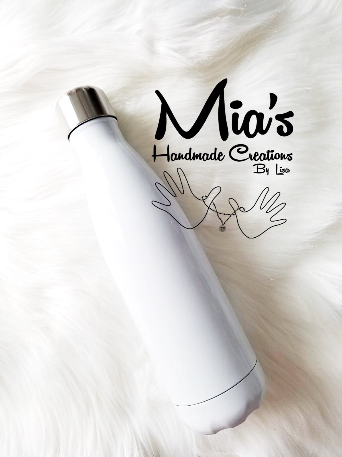 Personalized insulated bottles