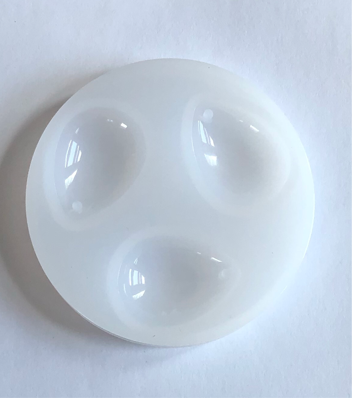 Teardrop Silicone Resin Molds