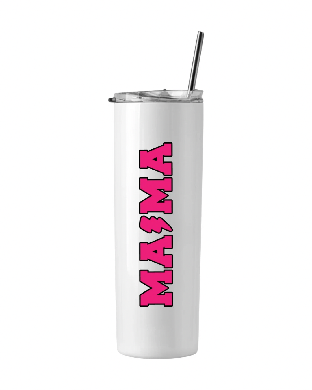 Mama Sublimated Tumbler