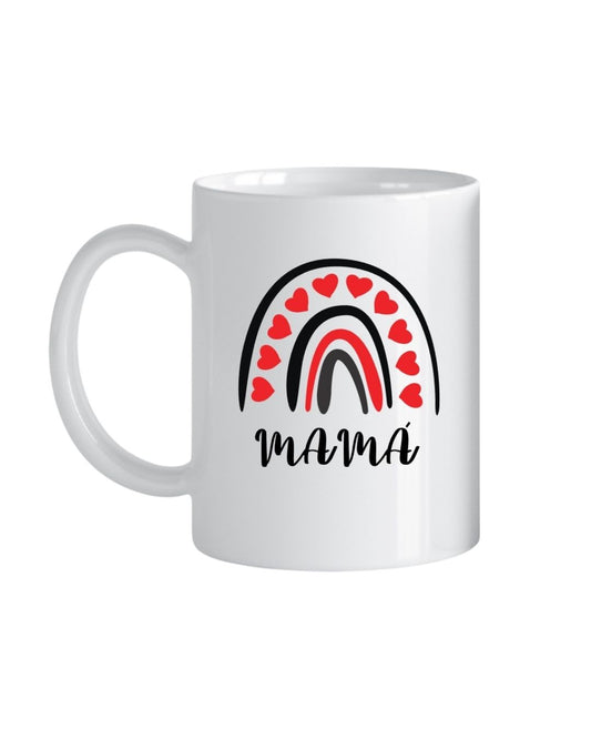 Mamá Ceramic Coffee Mug