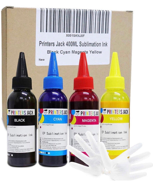 Sublimation Ink Kit