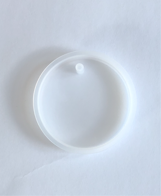 Circle Silicone Resin Mold