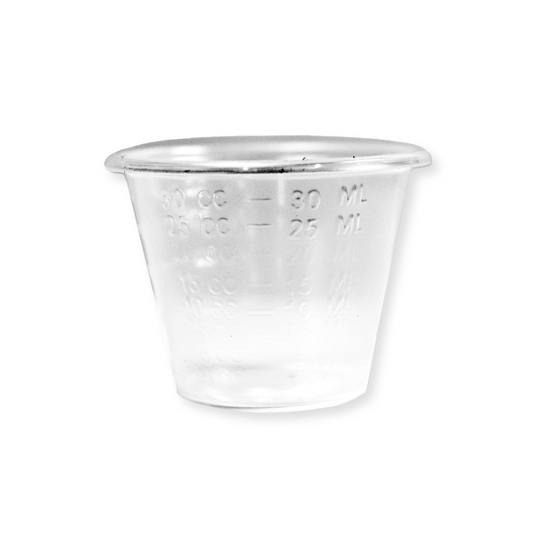 Medicine Cups 10 pcs Pack