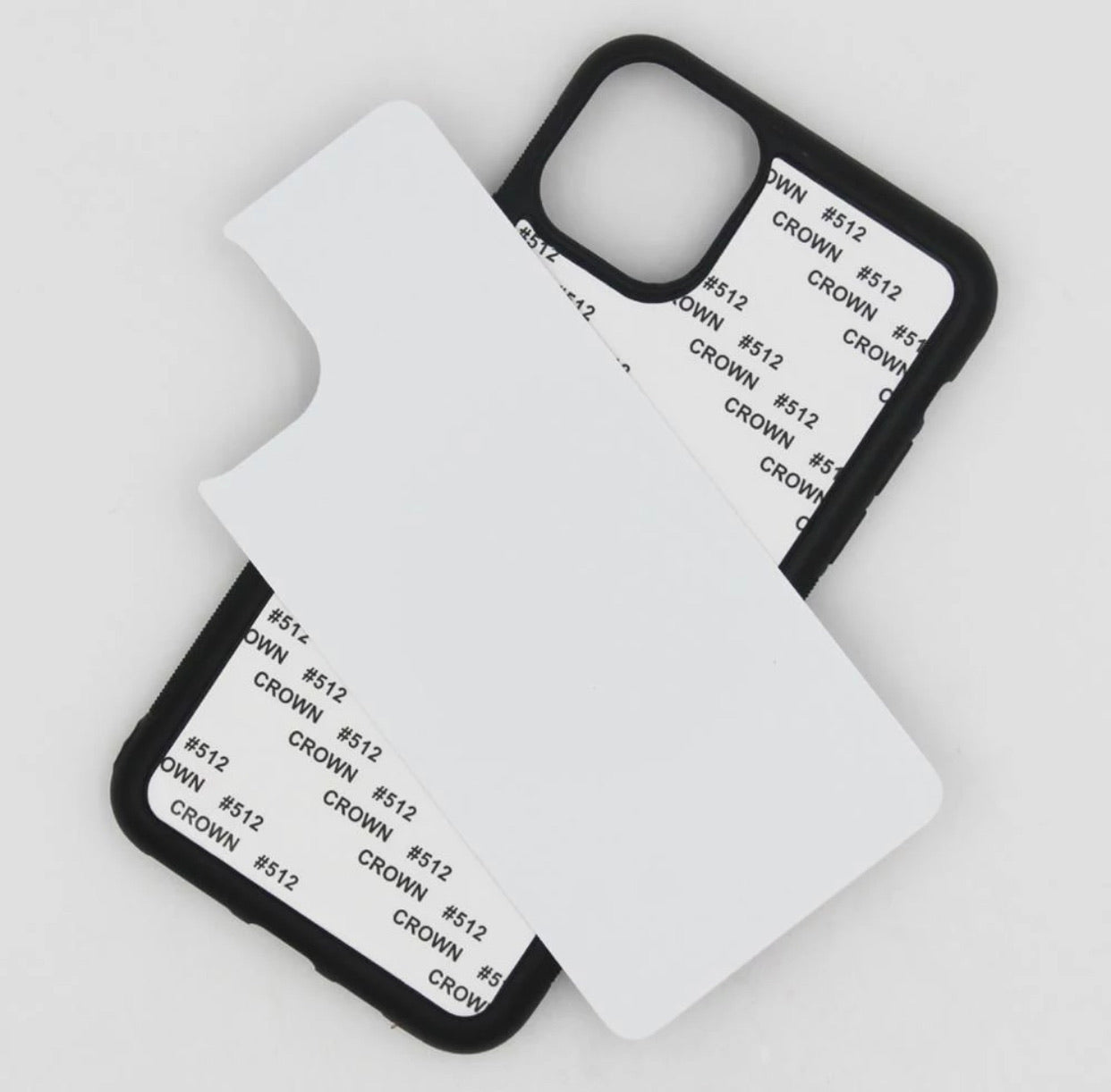 Blank iPhone 12 Sublimation Cases