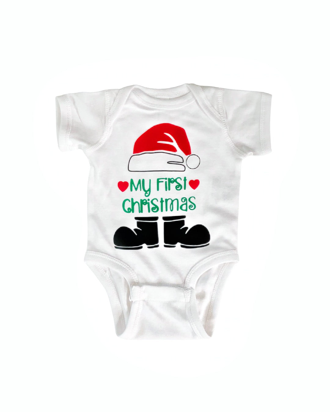 My First Christmas Onesie