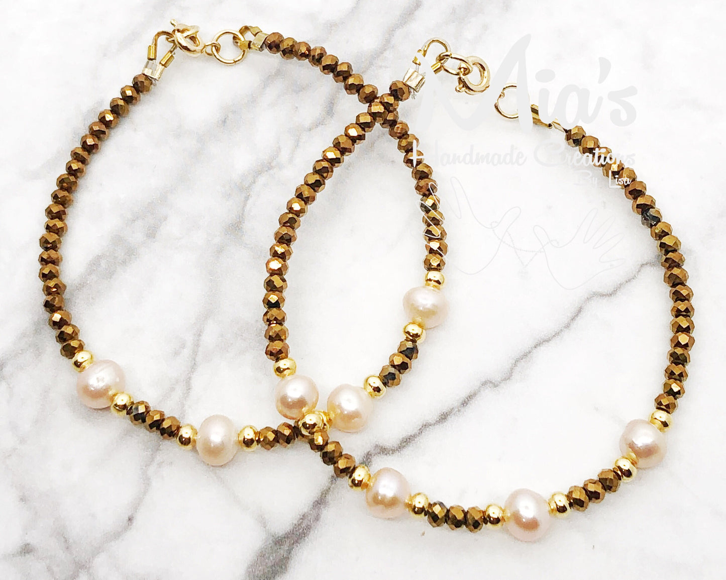 Pearl Bracelet