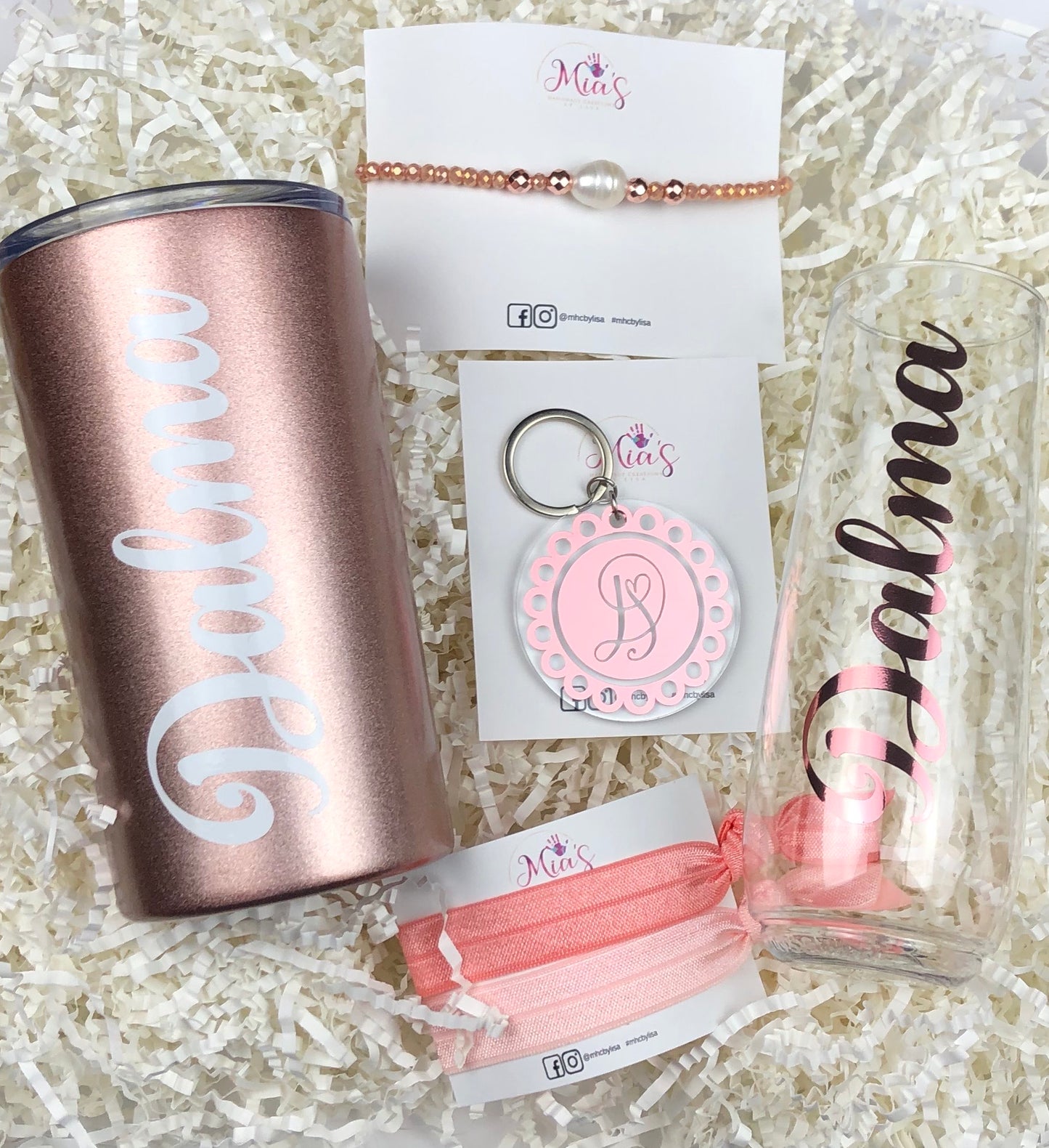 Personalized Gift Bundle