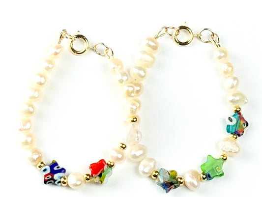 Freshwater Pearl Bracelet