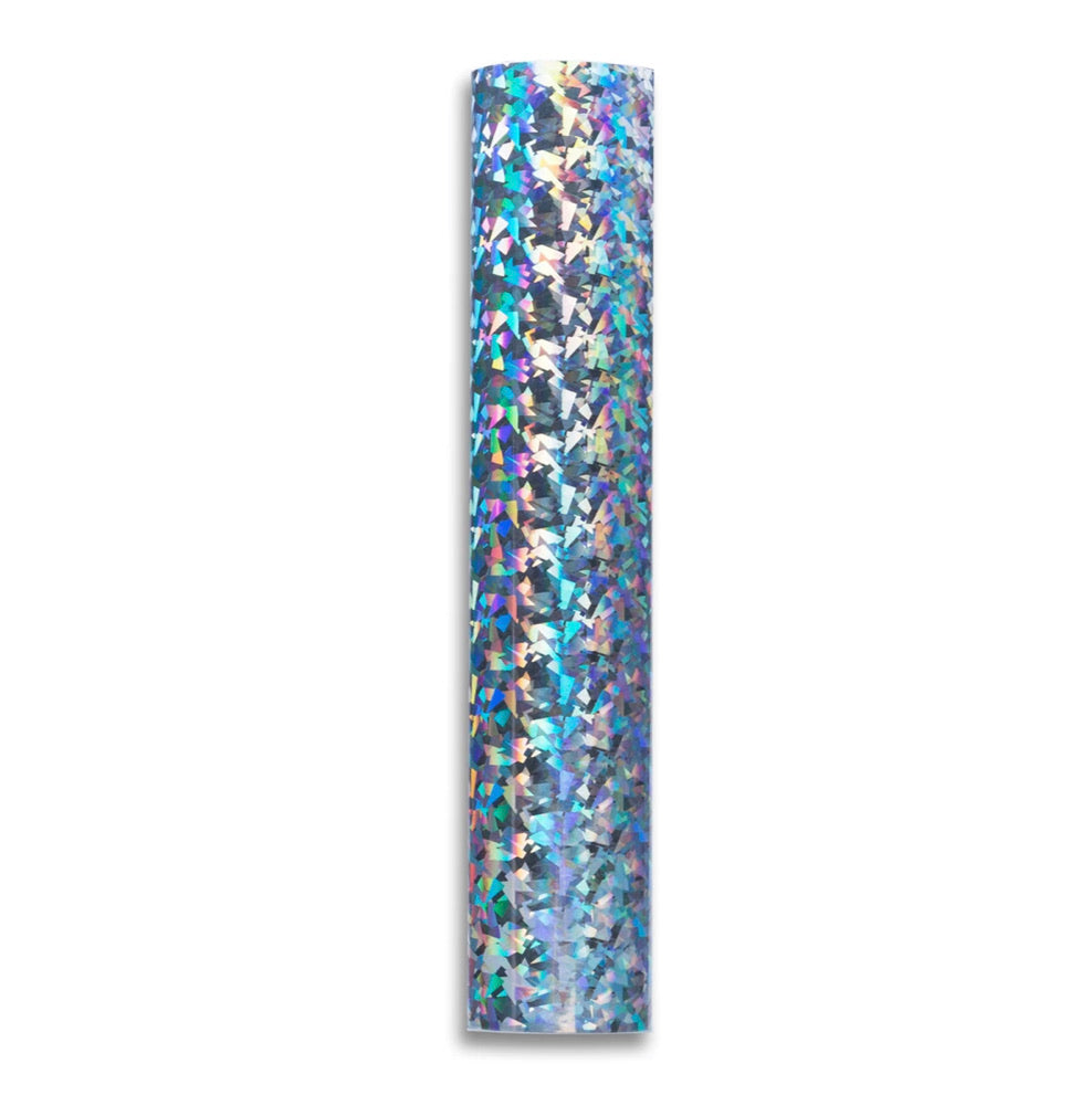 Holographic Sparkle Adhesive Craft Vinyl Roll