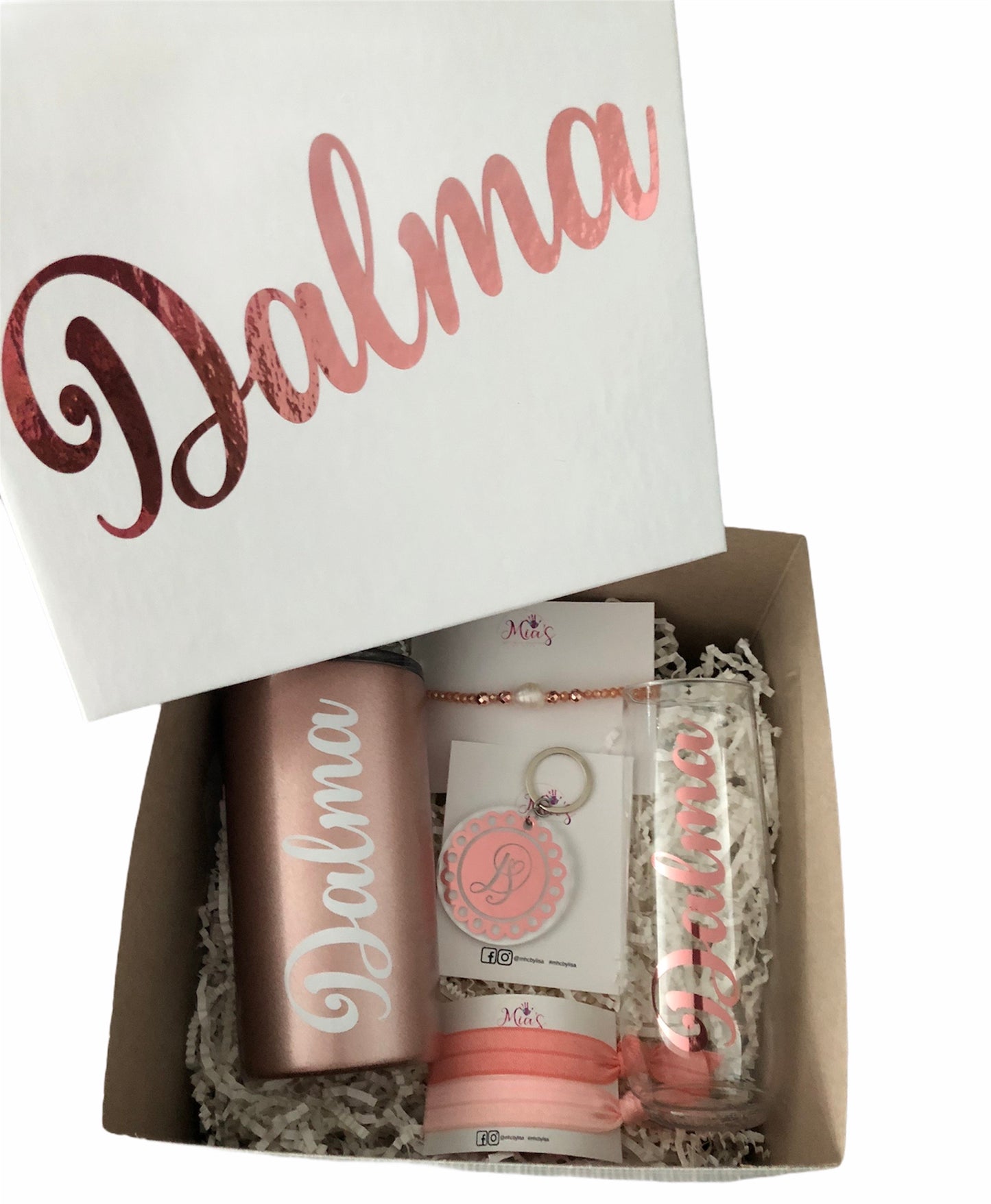 Personalized Gift Bundle