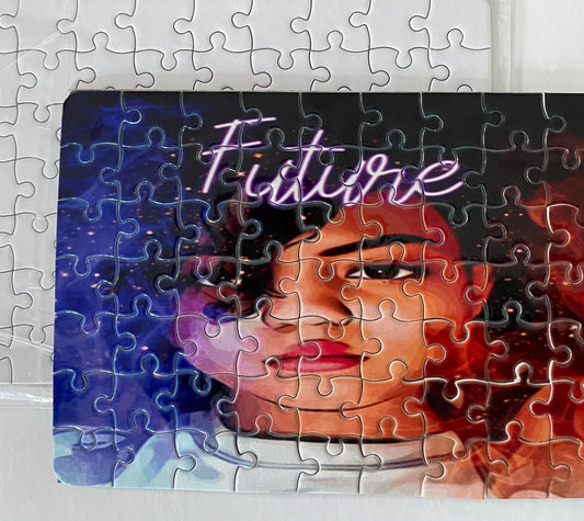 Blank Sublimation Puzzle