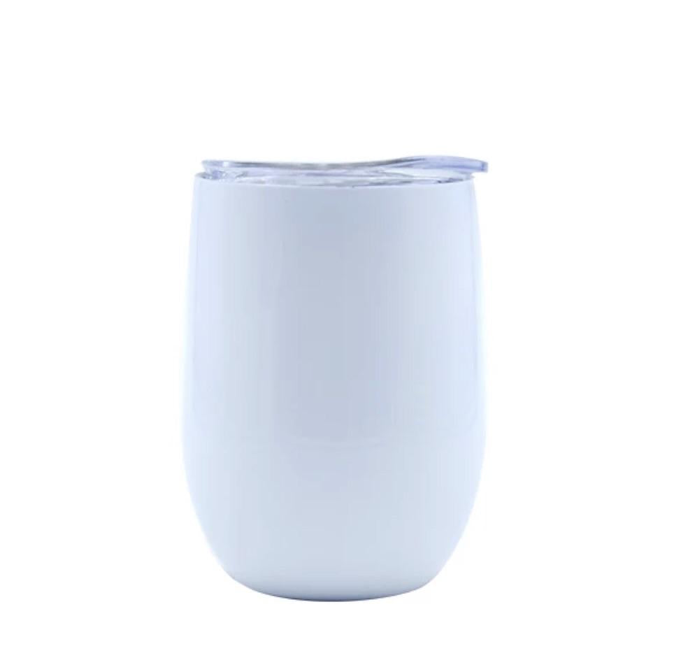 Blank Sublimation 12oz Tumbler