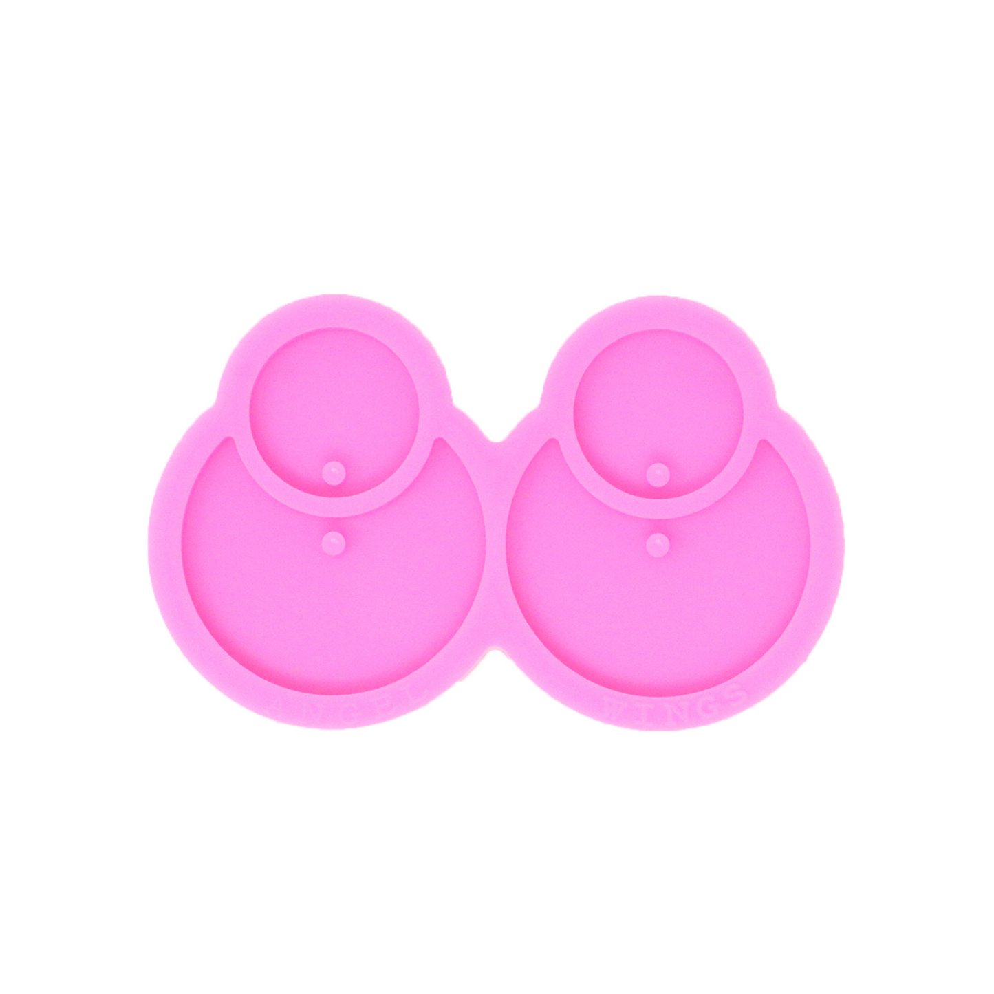 Earring Molds Set #2 – 2 Pair