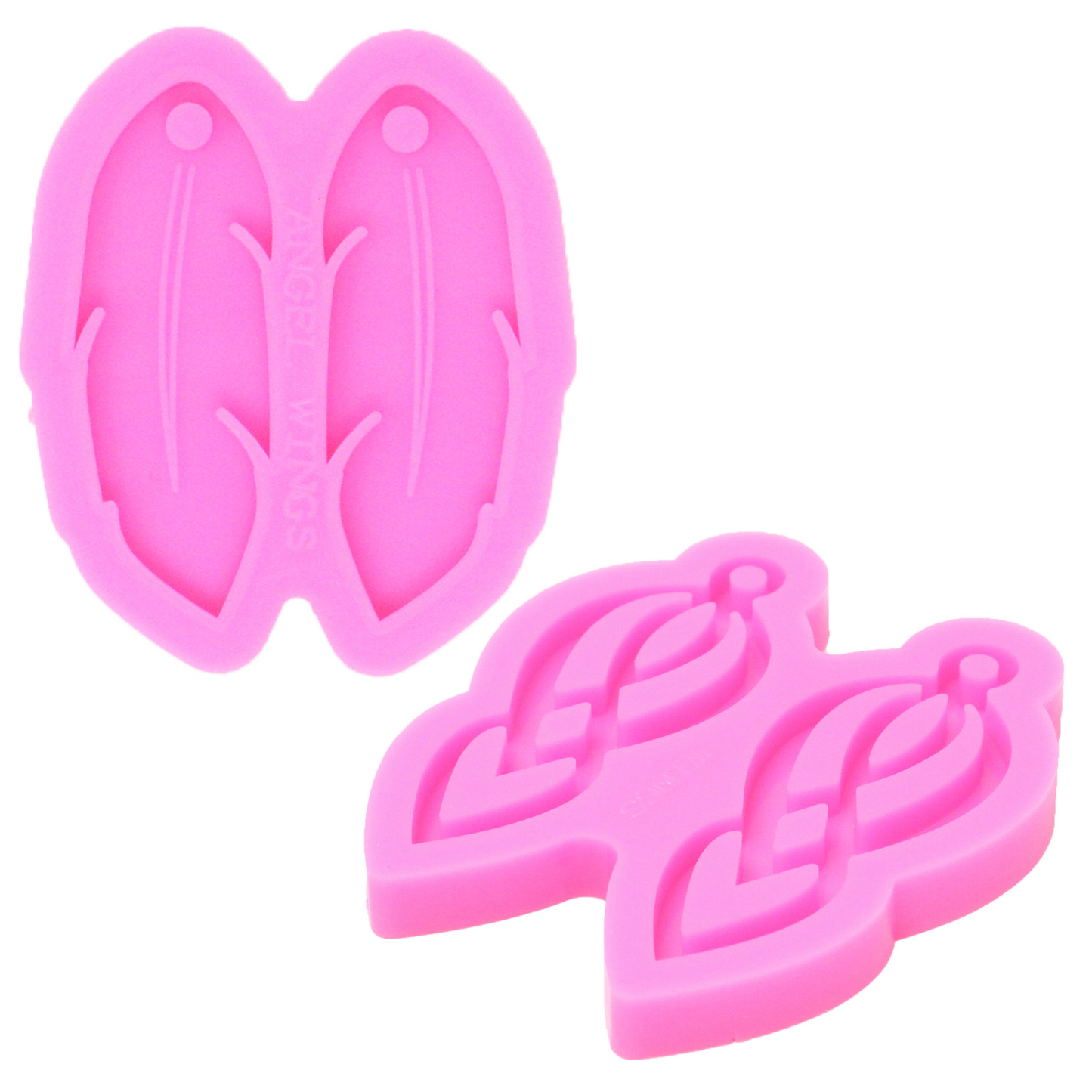 Earring Molds Set #1 – 2 Pair