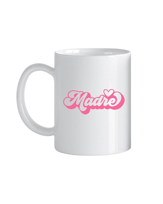 Madre Ceramic Coffee Mug