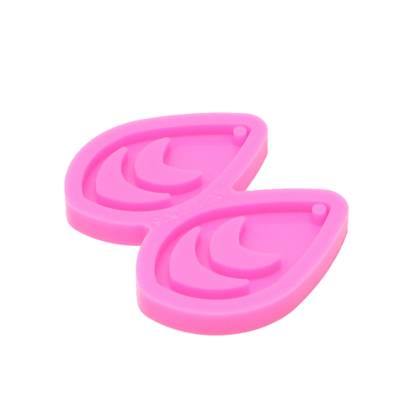 Earring Molds Set #2 – 2 Pair