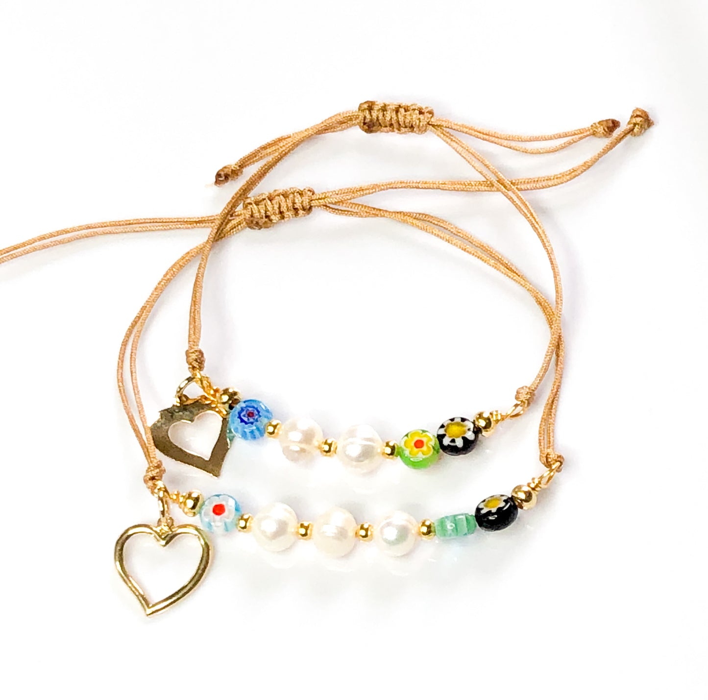 Milli Mommy & Me Bracelet Set