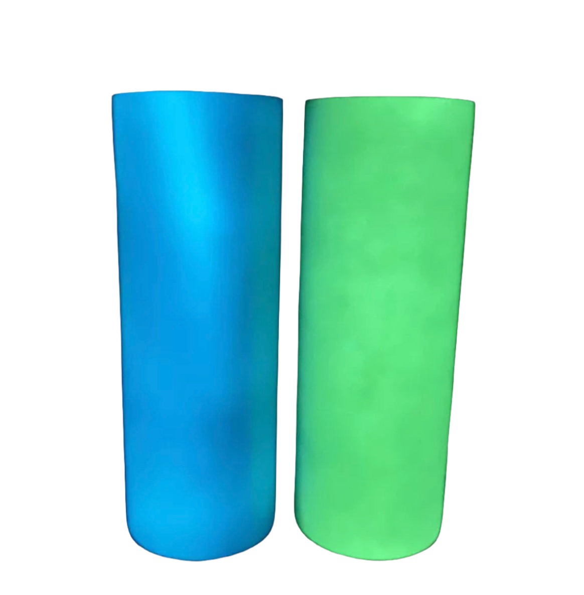 Blank Glow in the Dark Sublimation Skinny 20oz tumbler