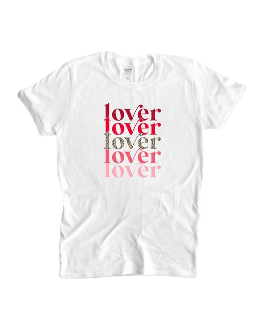 Lover Sublimation T-shirt