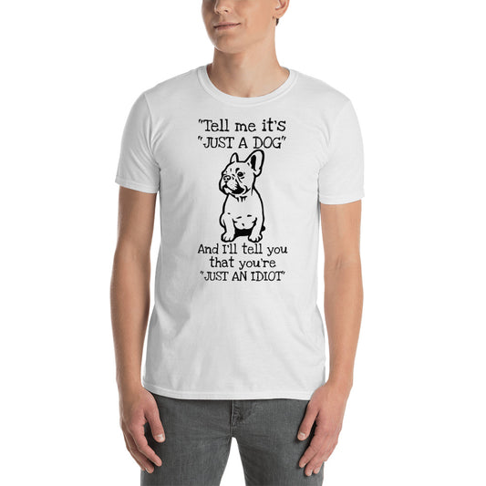 French Bulldog T-Shirt/French Bulldog Pet Lover