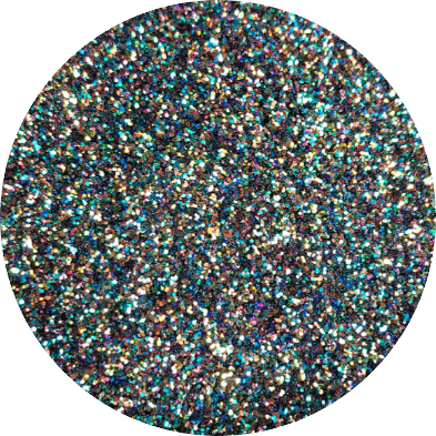 Space Blue Fine Glitter