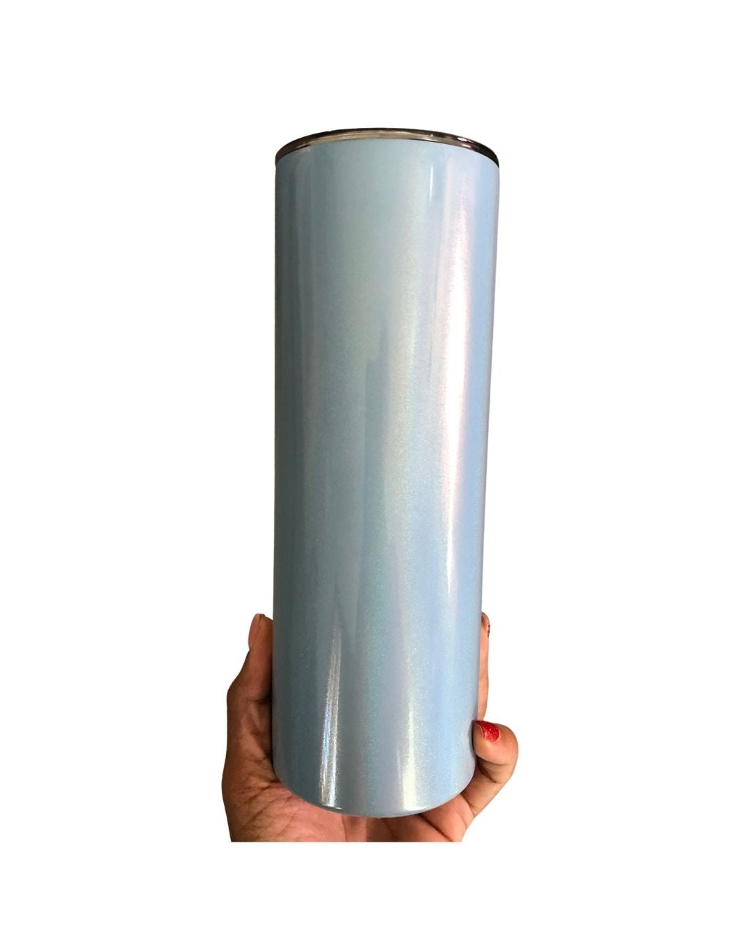 Blanks Holographic Skinny 20oz Tumbler